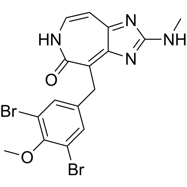 Ceratamine B 634151-16-9